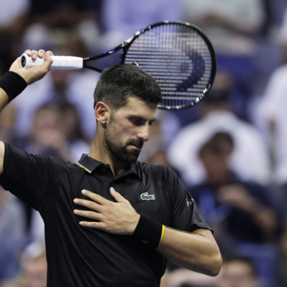 Novak: "Žena će me ubiti, ali..."