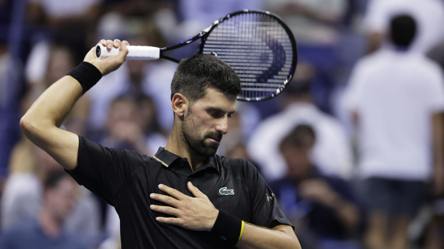 Novak: "Žena će me ubiti, ali..."