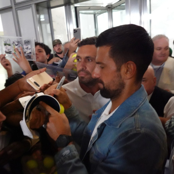 "Da li žalim što nisam to ranije uradio? Ne!"