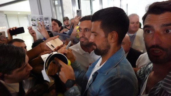 "Da li žalim što nisam to ranije uradio? Ne!"