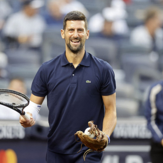 Đoković otkrio pozadinu neočekivanih "izleta" u Njujorku