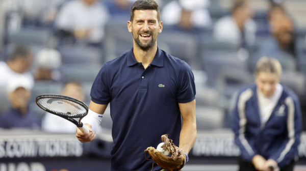 Đoković otkrio pozadinu neočekivanih "izleta" u Njujorku