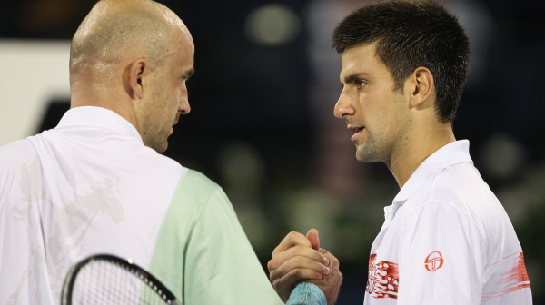 Federer i Nadal su odmah "precrtali" Đokovića – Novak otkrio ko je bio tu za njega