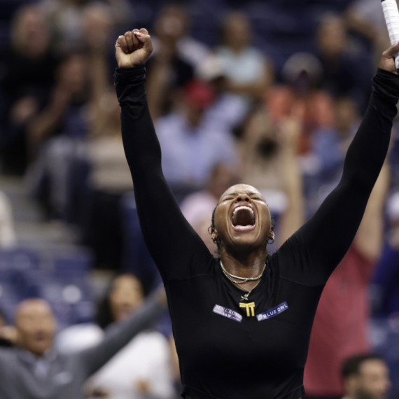 Veliko iznenađenje na US Openu!