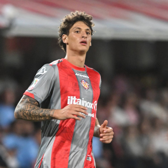 Musolinijev praunuk debitovao u Seriji A i režirao pobedu