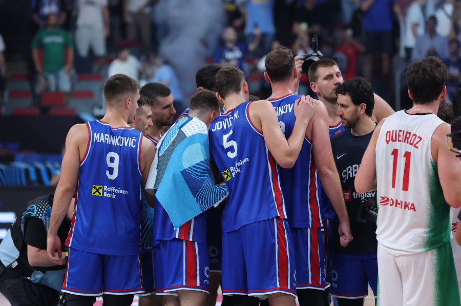 Novi test za Srbiju – Jokić i Porzingis oči u oči