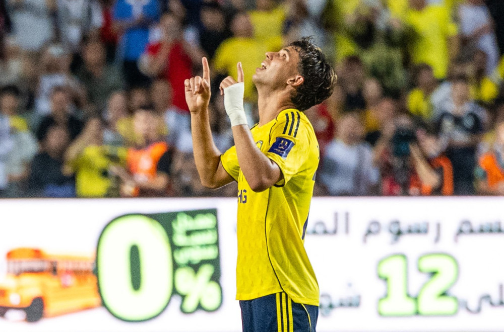 Feliks pronašao sebe u Saudijskoj Arabiji – het-trik na premijeri sezone