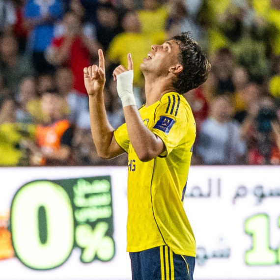 Feliks pronašao sebe u Saudijskoj Arabiji – het-trik na premijeri sezone