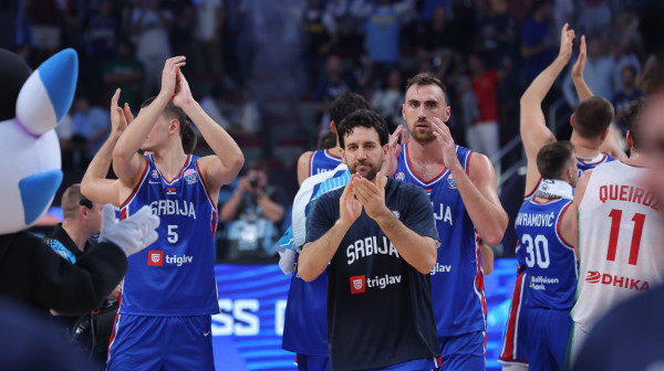 Ništa bez Jokića i Jovića – isključeni Petrušev bolji od Micića FOTO