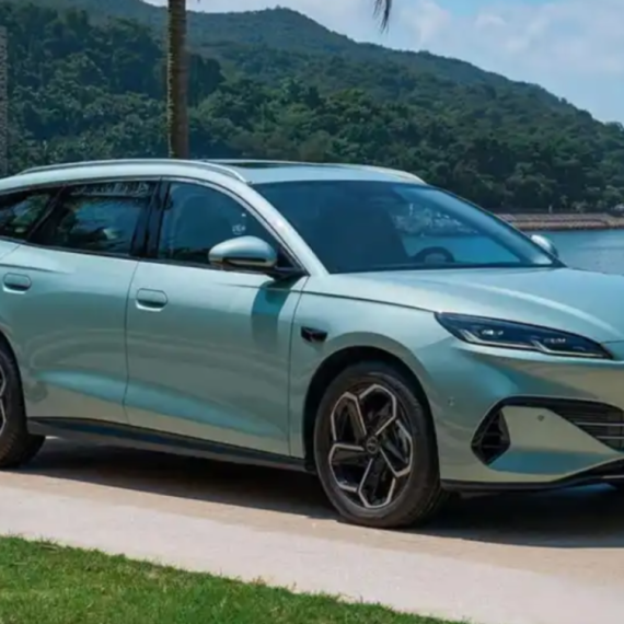 BYD napada Passata: Novi karavan sa dometom od 1.500 kilometara!