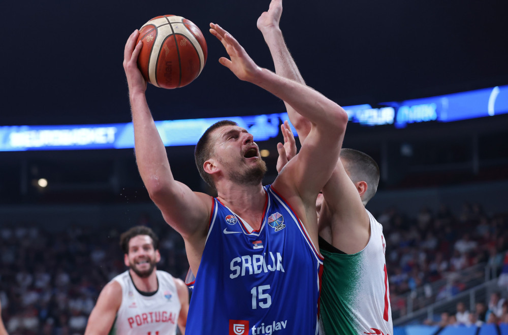 Novi test za Srbiju – Jokić i Porzingis oči u oči