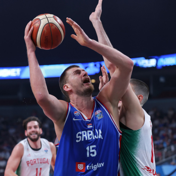 Novi test za Srbiju – Jokić i Porzingis oči u oči