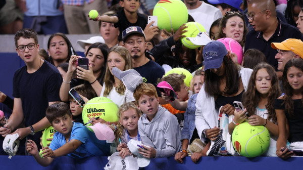 Najgori navijač u istoriji US Opena: "I grozni ljudi za njega su dobri" VIDEO