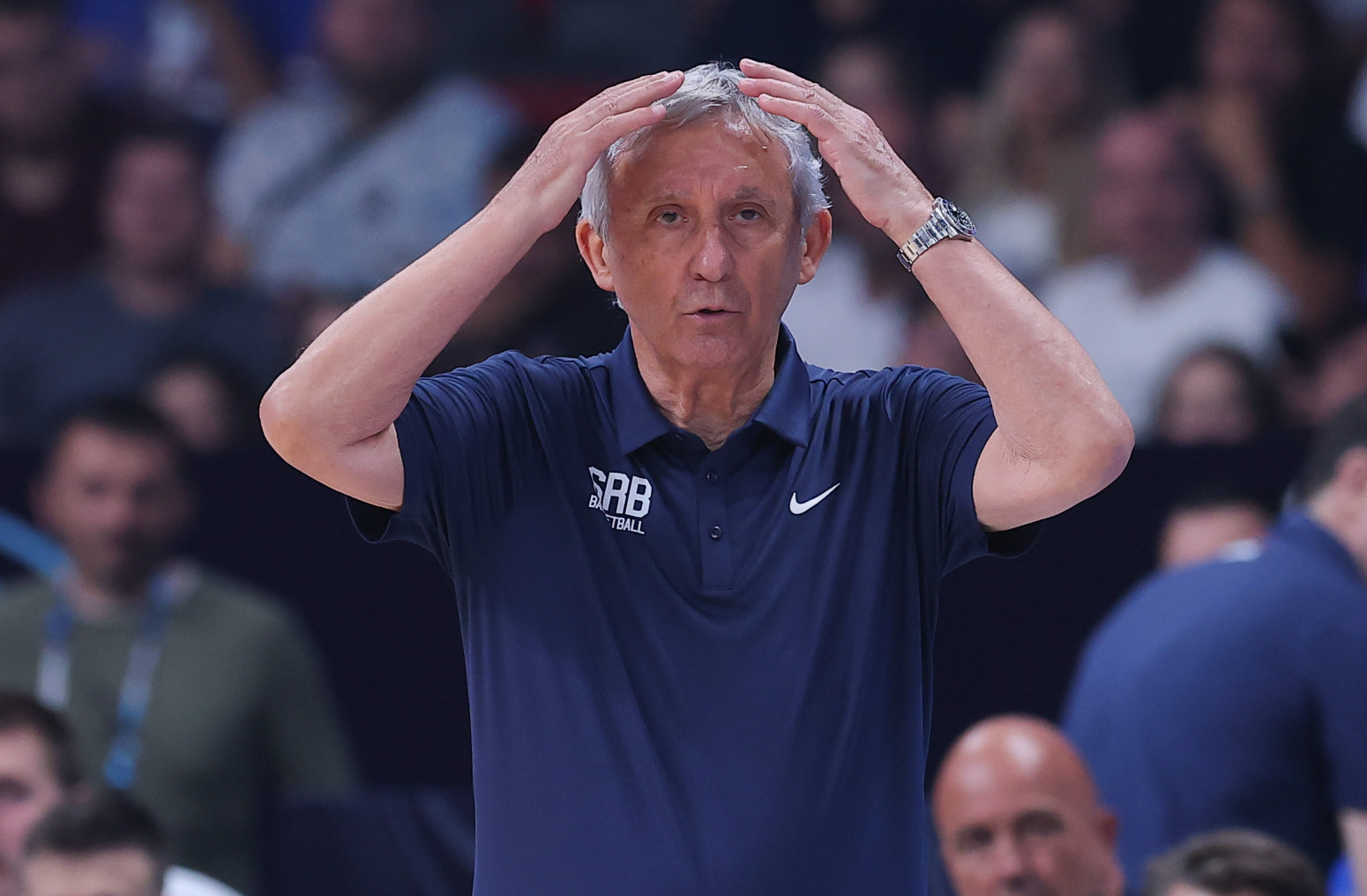 Pešić posle poraza od Turske