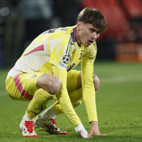 Nikola Milenković dobio saigrača