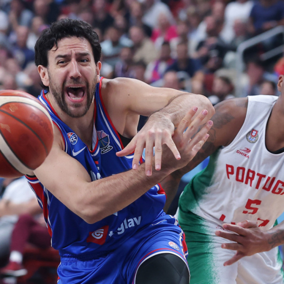 "Micić je bio prenervozan, ali ne može tim da dovodi u baksuzluk"