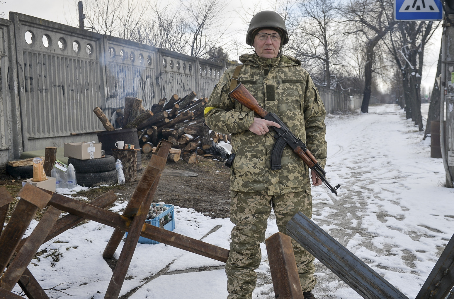 Likvidiran ukrajinski političar FOTO