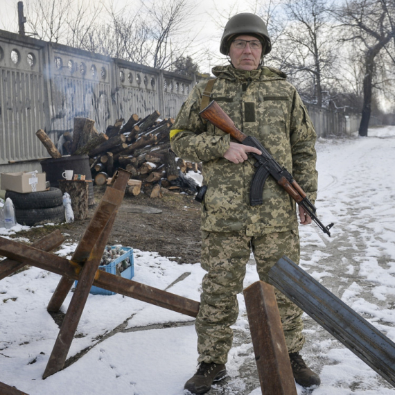 Likvidiran ukrajinski političar FOTO