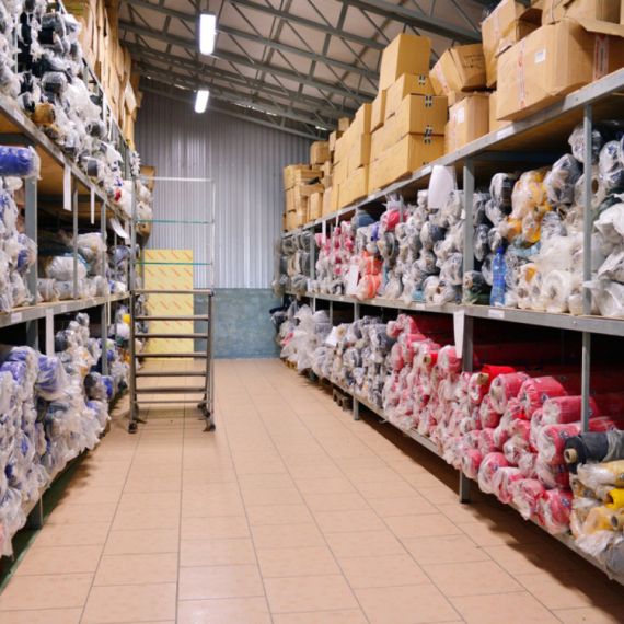 Weltex iz Čačka prodaje repromaterijale za proizvodnju tekstilnih proizvoda