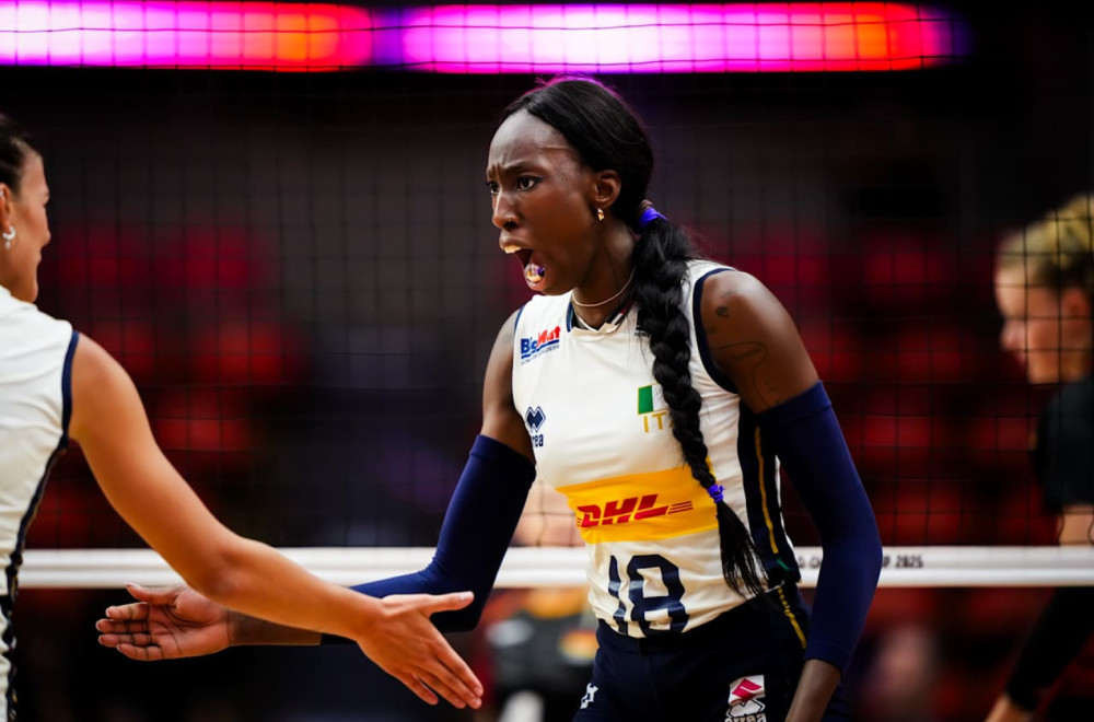 Egonu odvela Italiju u četvrtfinale SP!