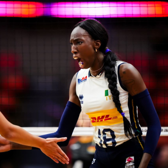 Egonu odvela Italiju u četvrtfinale SP!