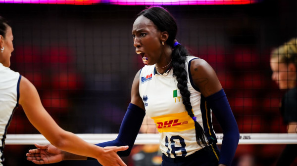 Egonu odvela Italiju u četvrtfinale SP!