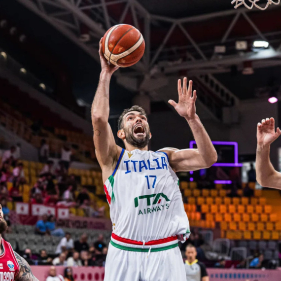 Serija Italije 16:0 – raspad Džikićeve Gruzije!