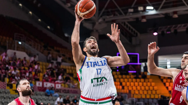 Serija Italije 16:0 – raspad Džikićeve Gruzije!