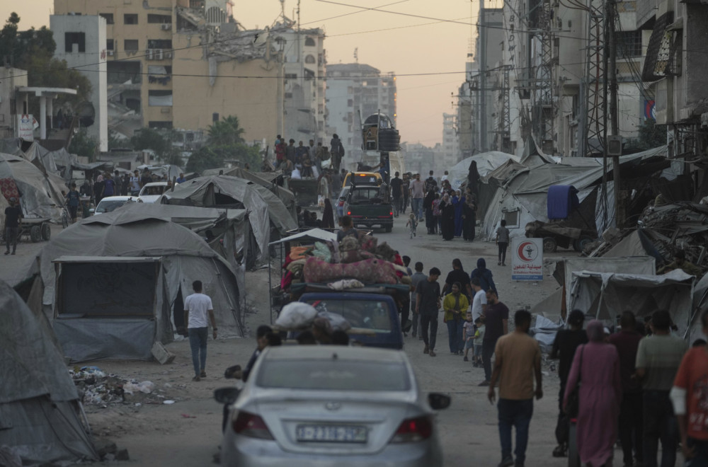 Počinje masakr; IDF izdao nalog za hitnu evakuaciju