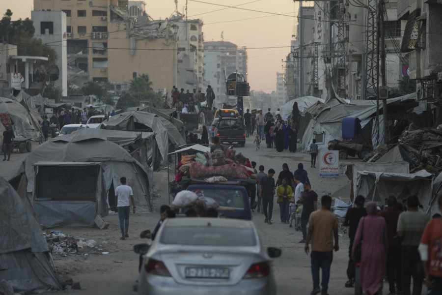Brutalan napad je počeo; Grad gori; Eksplozije odjekuju jedna za drugom VIDEO