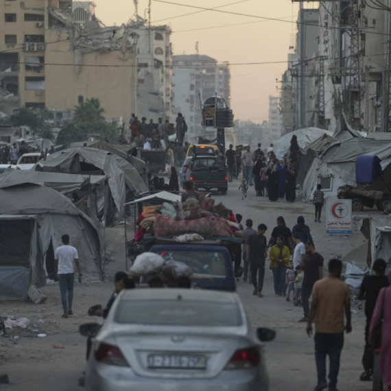 Počinje masakr; IDF izdao nalog za hitnu evakuaciju
