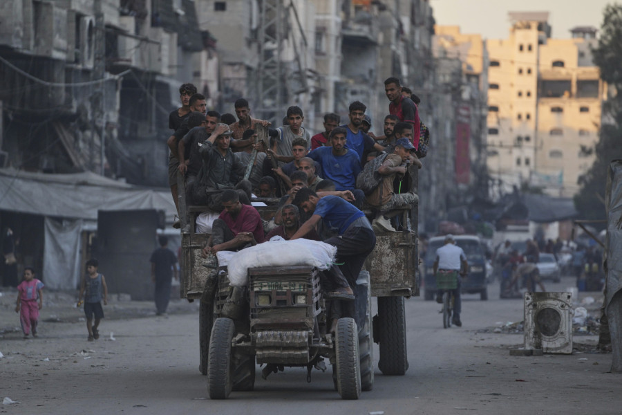 Gaza uskoro postaje opasna borbena zona; Izraelska vojska: Evakuacija ide sporo