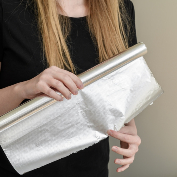 Vlažan ubrus zamotajte u foliju i stavite u frižider: Kad vidite efekat, oduševićete se