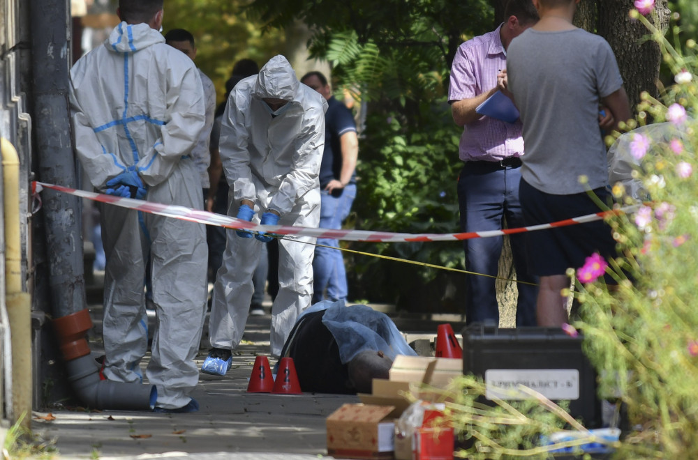 Odmotava se klupko surovog ubistva u Ukrajini; Otac u zamenu za telo sina likvidirao političara