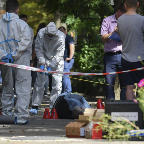 Odmotava se klupko surovog ubistva u Ukrajini; Otac u zamenu za telo sina likvidirao političara