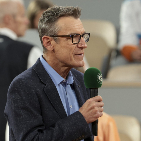 Vilander: "On je čovek koga treba pobediti na US openu"