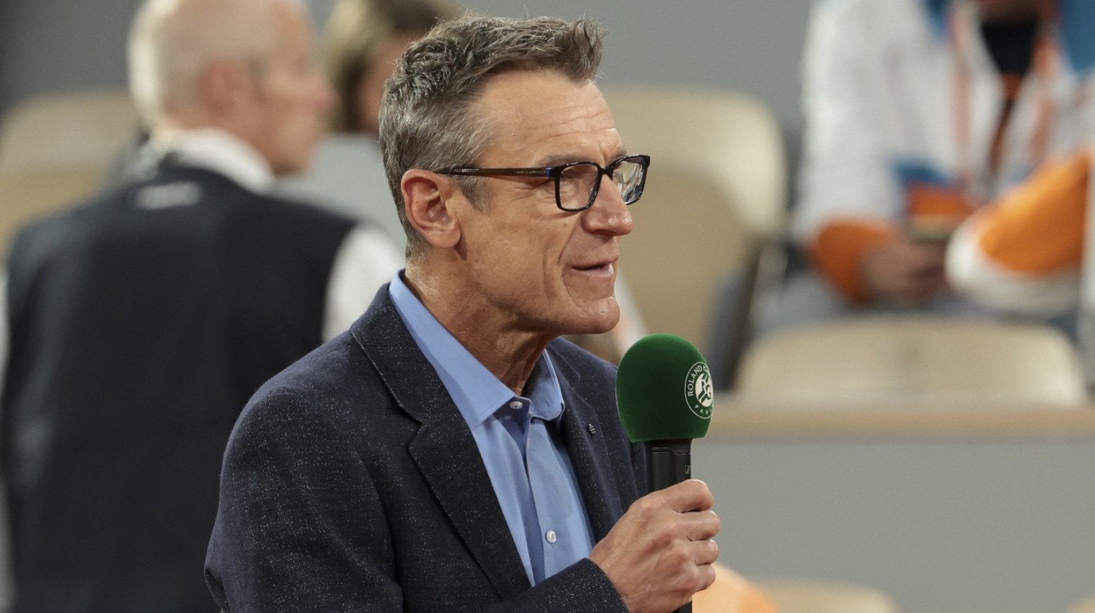 Vilander: "On je čovek koga treba pobediti na US openu"