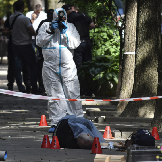 Ubistvo s ruskim tragom?