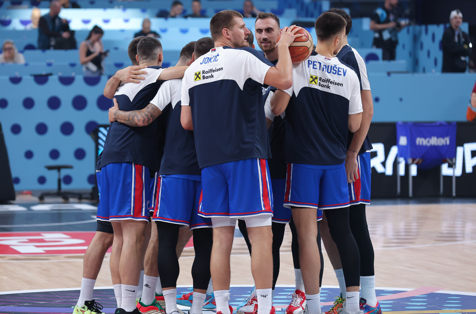 B92.sport iz Rige: Bez Bogdana do kraja VIDEO