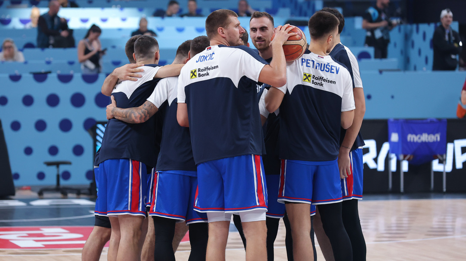 B92.sport iz Rige: Bez Bogdana do kraja VIDEO