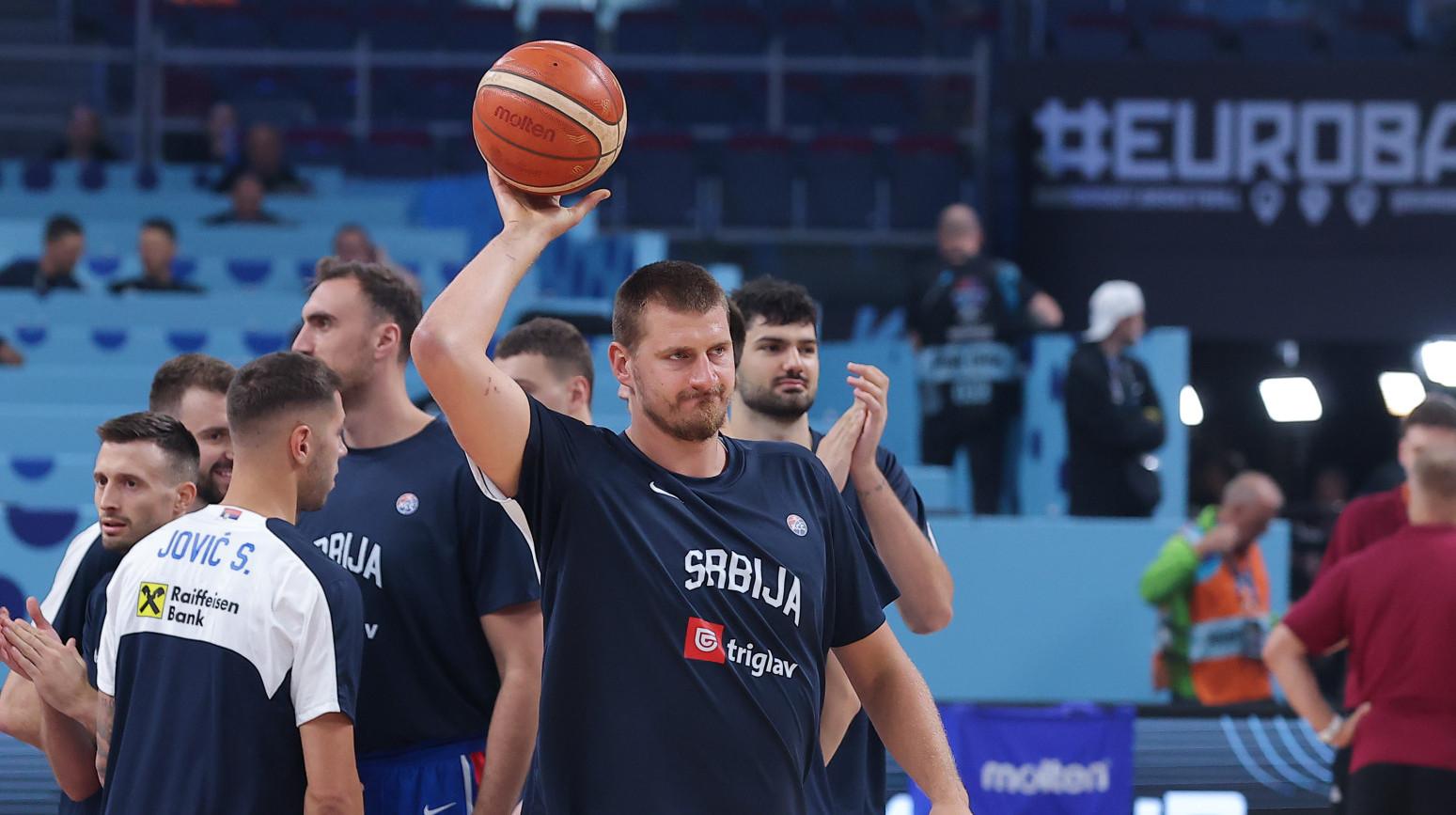 PicknRiga: Jokić u elitnom društvu – Srbija može da sruši rekord star 30 godina