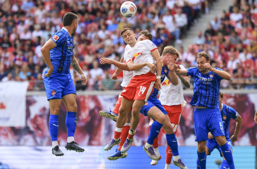 Nedeljkoviću mrvice, Maksimoviću ni to – Lajpcig "preboleo" Bajern