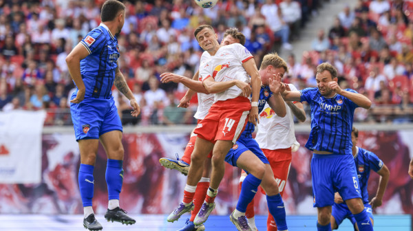 Nedeljkoviću mrvice, Maksimoviću ni to – Lajpcig "preboleo" Bajern