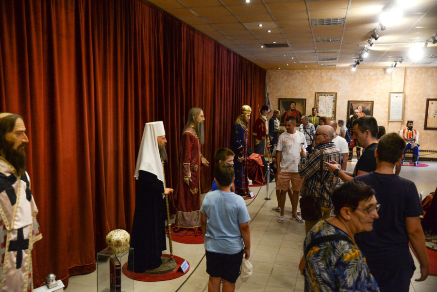 Marković: Odmah stati na put svima koji prete Vučiću, državnom rukovodstvu ili bilo kom građaninu Srbije FOTO