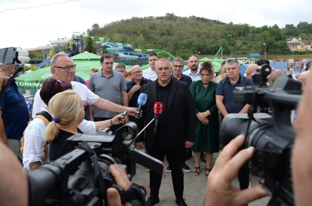 Marković: Odmah stati na put svima koji prete Vučiću, državnom rukovodstvu ili bilo kom građaninu Srbije FOTO