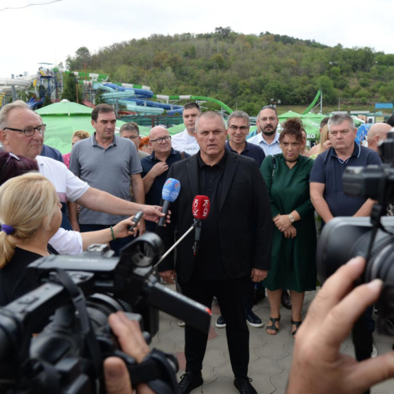 Marković: Odmah stati na put svima koji prete Vučiću, državnom rukovodstvu ili bilo kom građaninu Srbije FOTO