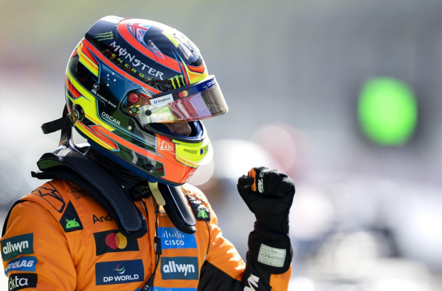 Pjastriju pol u Holandiji – odmah iza su kolega i šampion