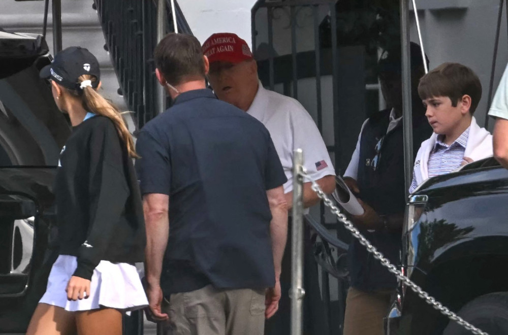 Nakon spekulacija o njegovoj smrti: Evo šta je sa Trampom FOTO/VIDEO