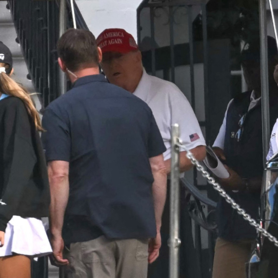 Nakon spekulacija o njegovoj smrti: Evo šta je sa Trampom FOTO/VIDEO