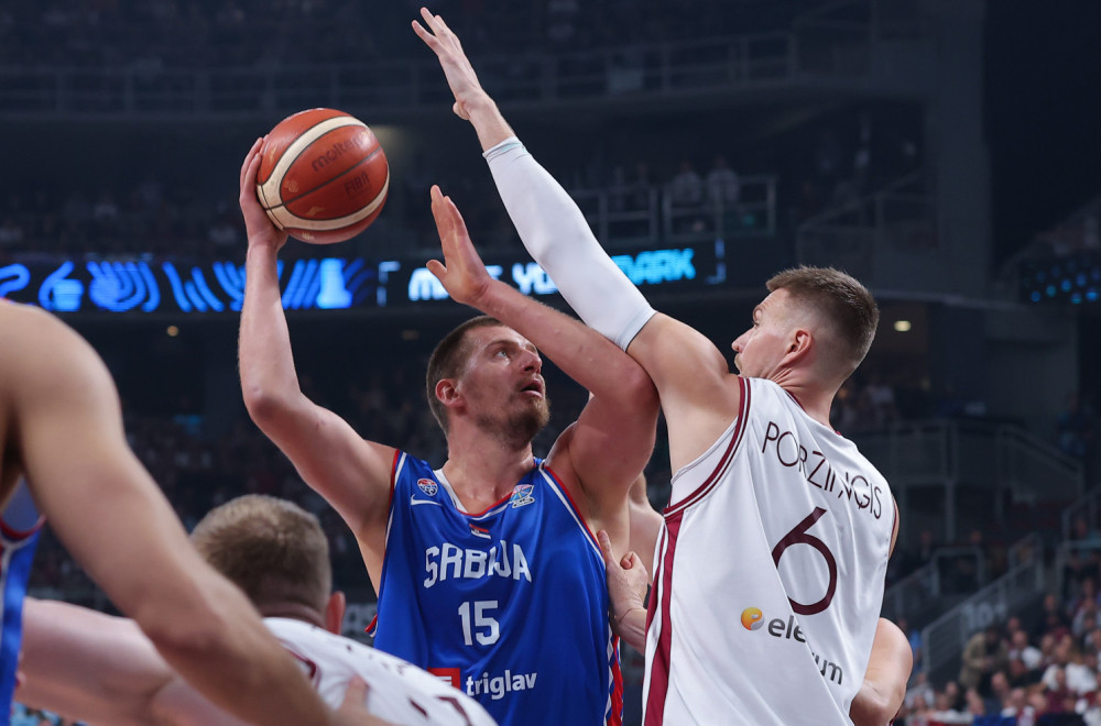 Magija i rekord Jokića za novu pobedu Srbije na Evrobasketu!